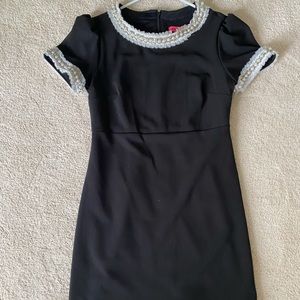 Betsey Johnson black dress